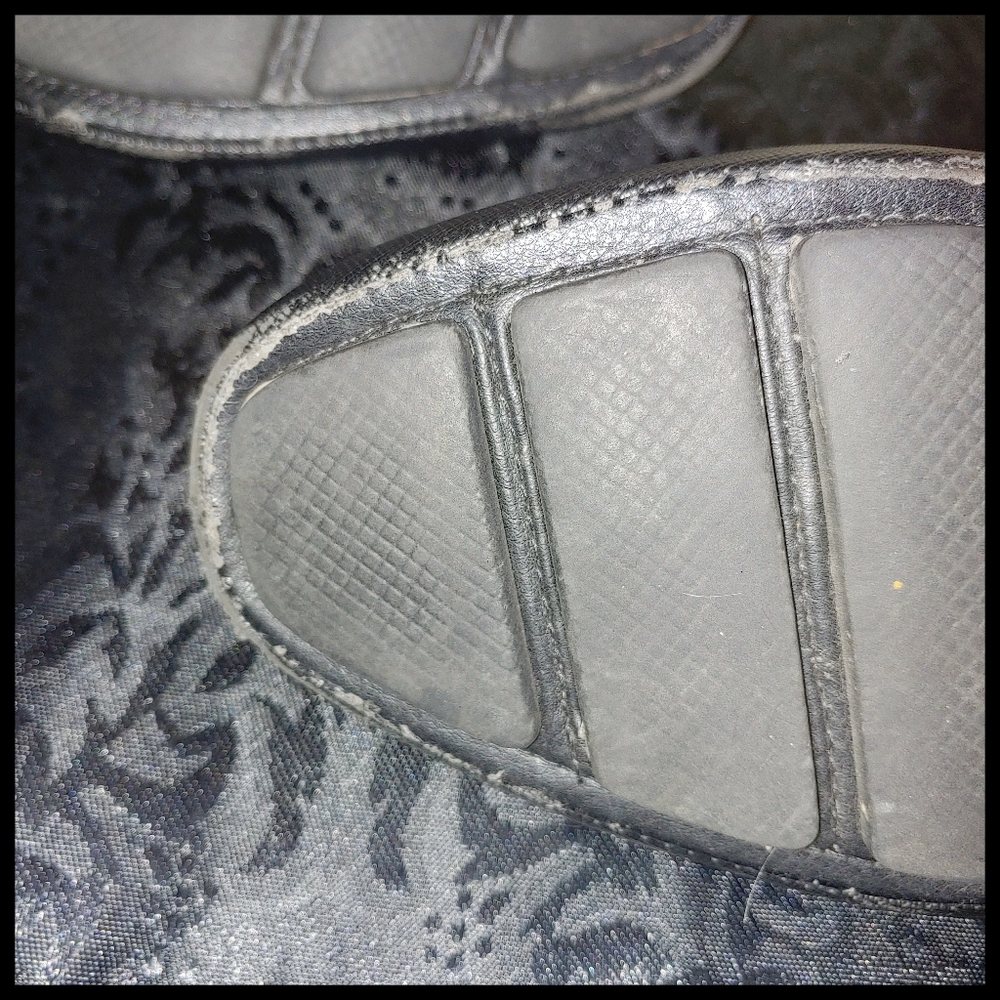Calvin Klein Magnus Leather Loafers - Picture 7 of 8